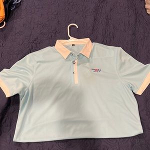 PGM Men’s golf polo.